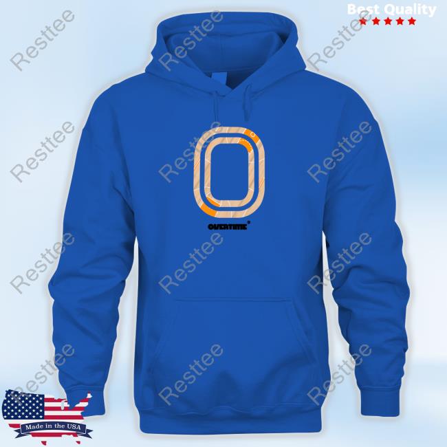 Overtime Tv Apparel Merch Clothing Store Shop Court Long Sleeve Tee Court Tee Shirt