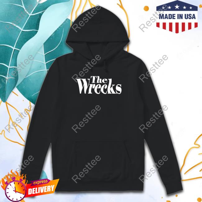 The Wrecks Wavy Tee Wavy Tee Shirt
