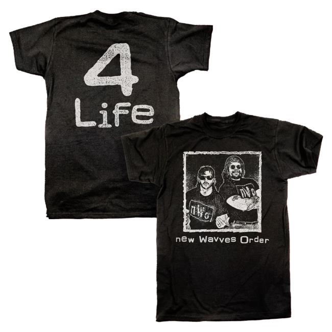 Official Hello Merch Wavves NWO Shirts HelloMerch