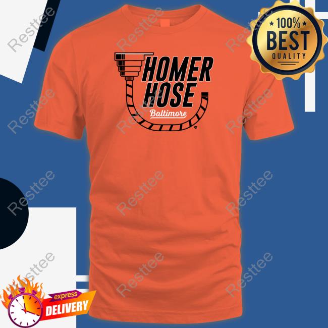 Baltimore Homer Hose Shirt