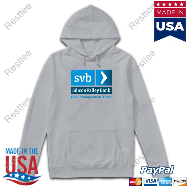Arbitrage Andy Merch Svb Silicon Valley Bank Risk Management Team Tee