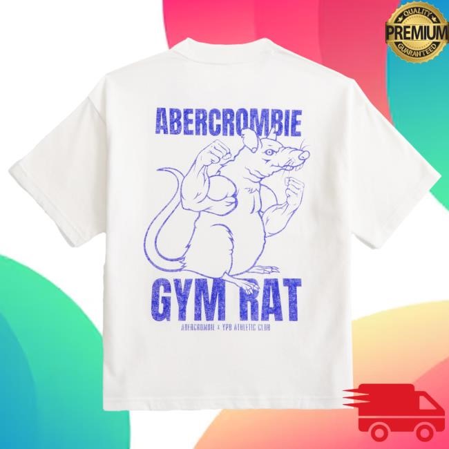 Heavyweight Ypb Graphic Logo Tee Luxury Abercrombie And Fitch Build