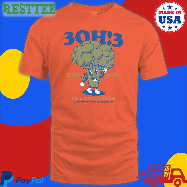 3Oh!3 Tell Your Bf If He Says He's Got Beef That Tank Top I'm A Vegetarian And I Ain't Fcking Scared Of Him 3Oh!3 Merchandise 3Oh!3 Tell Your Bf If He Says He's Got Beef That I'm A Vegetarian And I Ain't Fcking Scared Of Him Shirts 3Oh3
