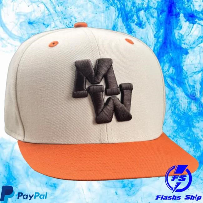Official Morgan Wallen Merch Store Shop Morgan Wallen MW New Era Cap MorganWallen