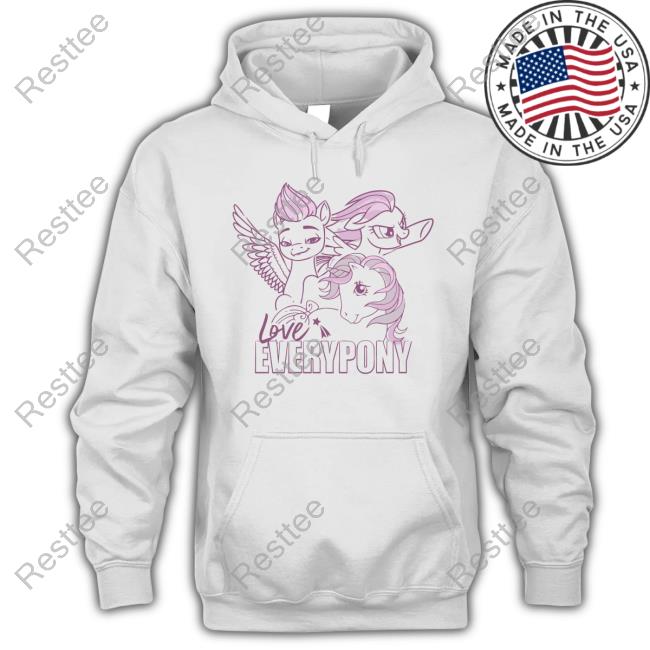 Love Everypony Shirt 2024