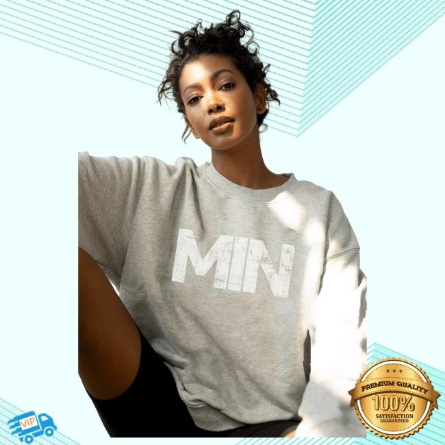 The Official Online Shop Of The Pwhl Minnesota Crewneck
