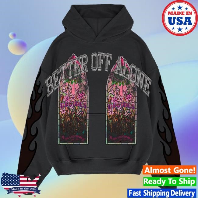 A Boogie Wit Da Hoodie Decides War Better Off Alone Hoody