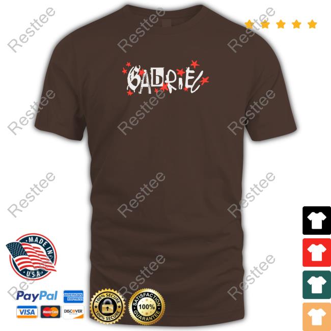 Keshi Merch Gabriel Tee Shirt Keshi Merch Gabriel Shirts