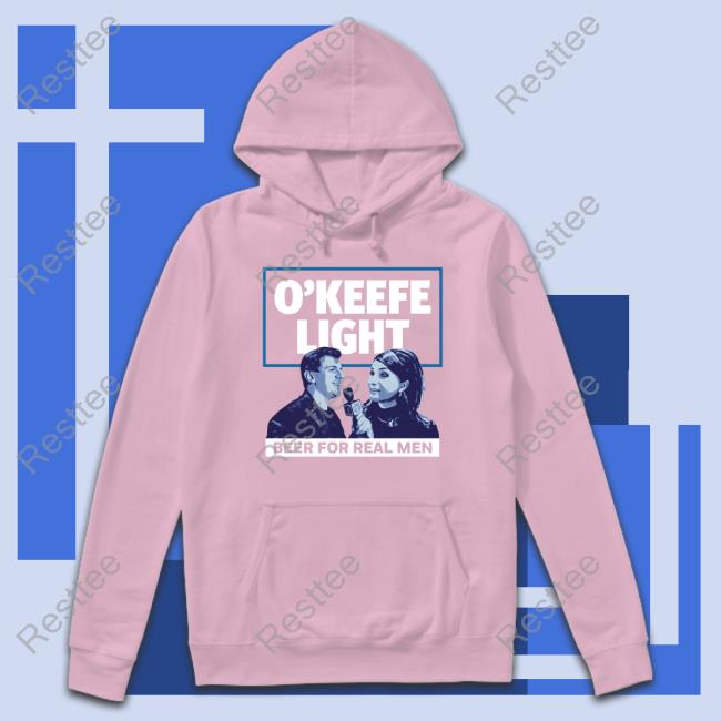 OMG O'Keefe Light Long Sleeved T Shirt OMG O'Keefe Light Long Sleeved T Shirt