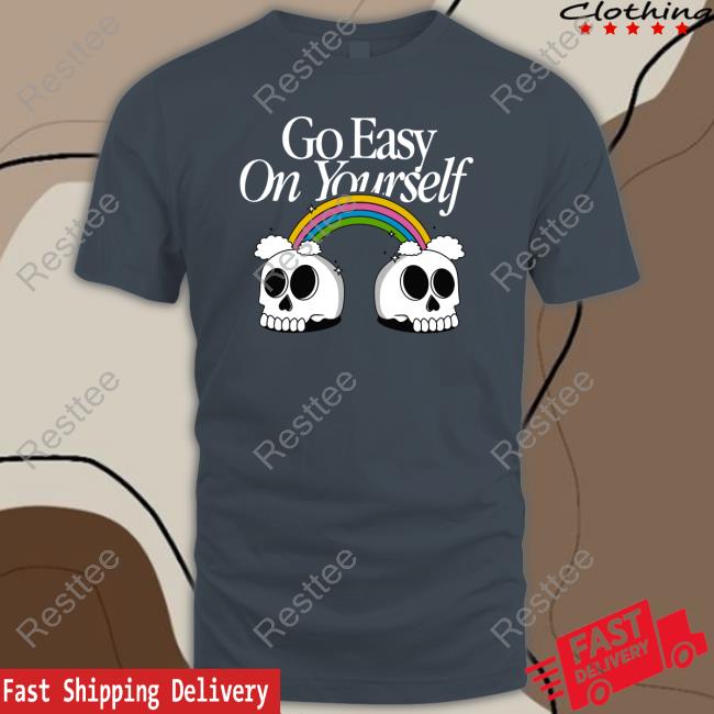 Beautiful Bastard Merch Go Easy On Yourself Tank