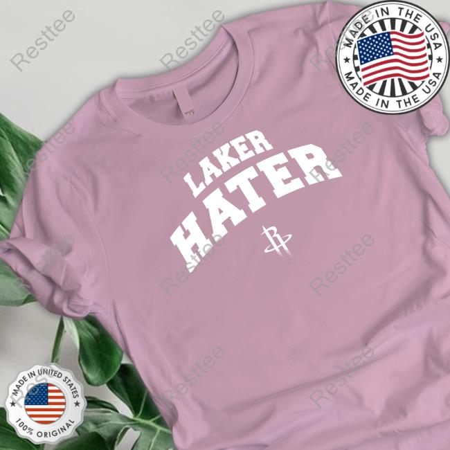 Official Rocketgirl Laker Hater Shirts