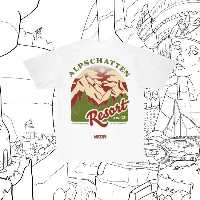 Cuckoo Resort New Shirt