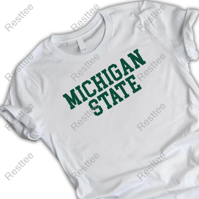 Michigan State Shirt