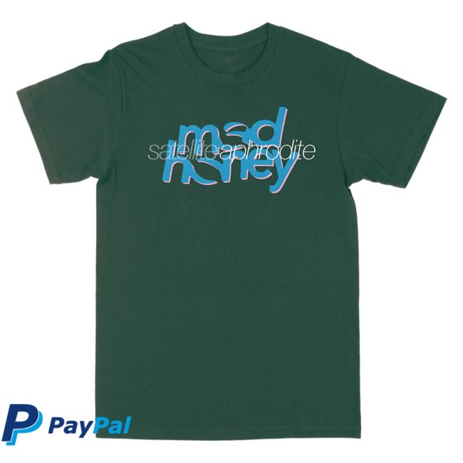Official Death Wish Store Deathwish Inc Mad Honey Satellite Aphrodite Logo Forest Green Shirts Deathwishinc