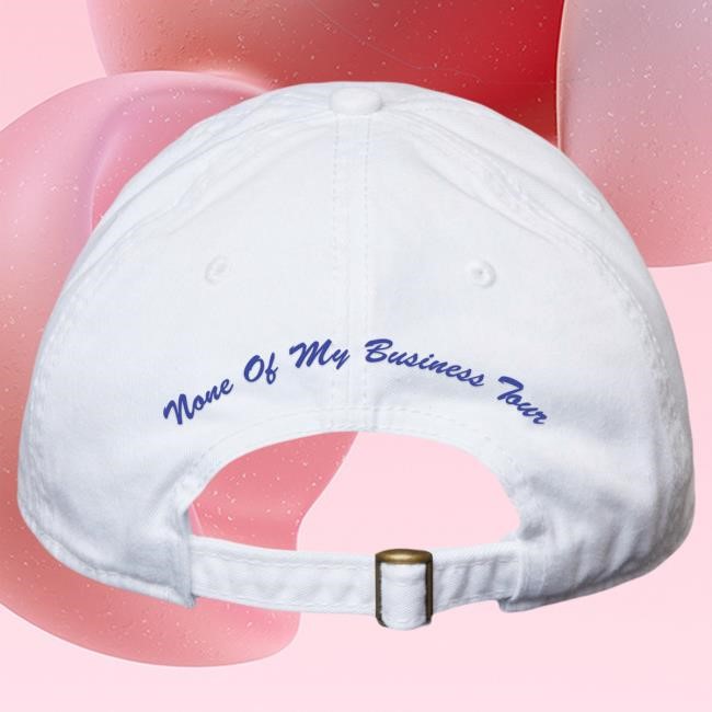 Official Merchtable Hannah Berner Tennis Club Cap Official Merchtable Hannah Berner Tennis Club Hat
