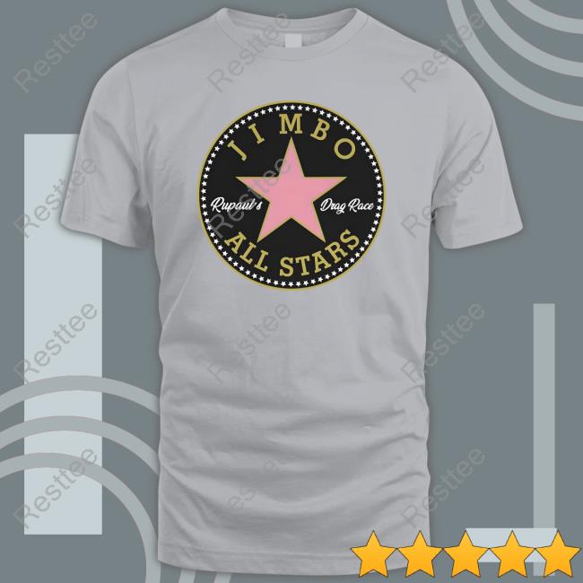 Jimbo All Stars Crewneck Sweatshirt