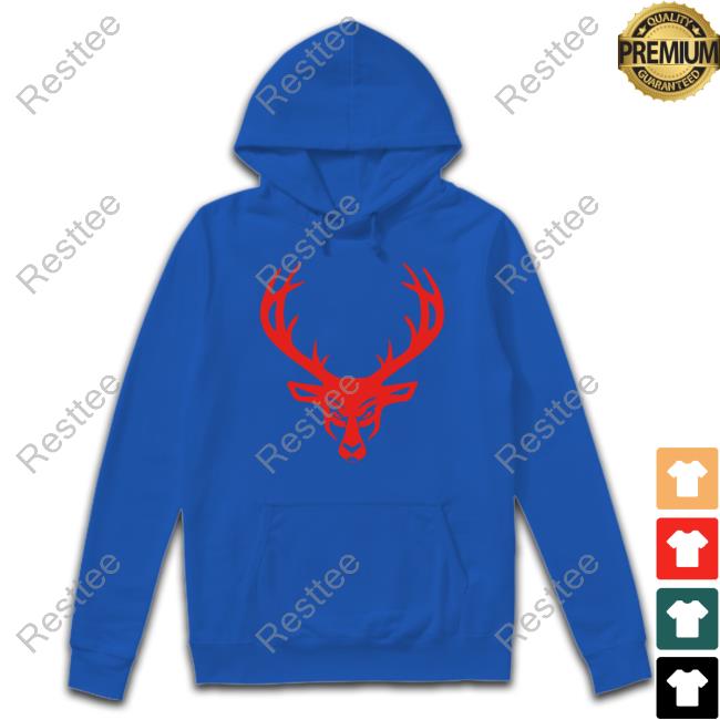 Bucked Up Hooded Sweatshirt Bucked Up Hooded Sweatshirt