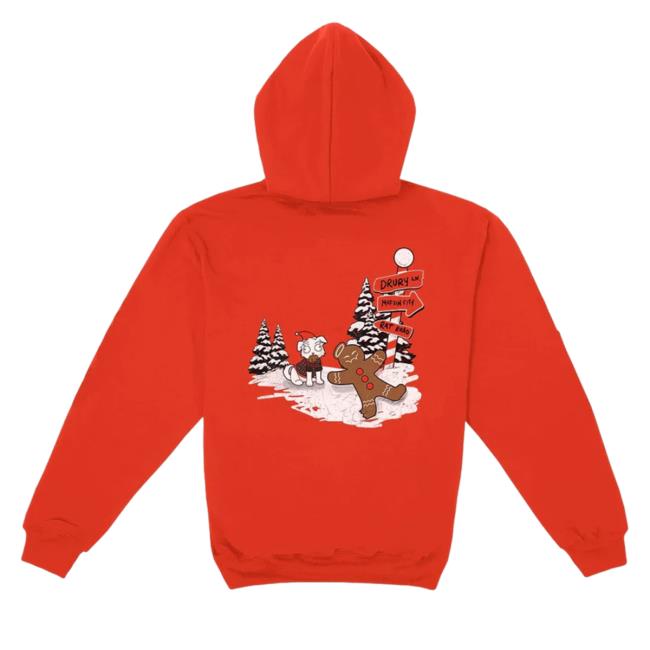 Badboyhalo Merch Badboyhalo Holiday Hoodie Official Badboyhalo Merch Badboyhalo Holiday T Shirt