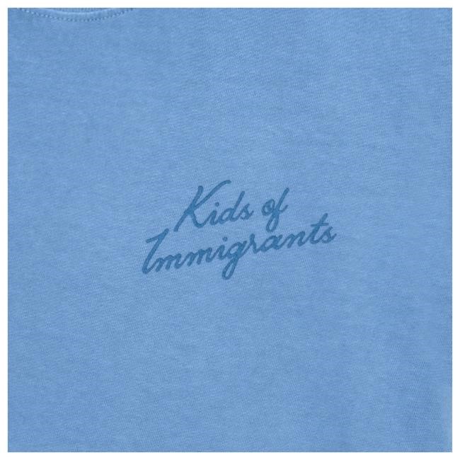 Kids Of Immigrants Support Your Friends Floral 2.0 New Shirt