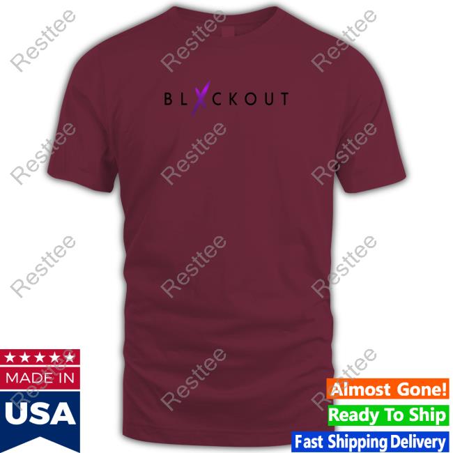Official Blxckout Hoodie Official Wearme Blxckout Sweatshirt