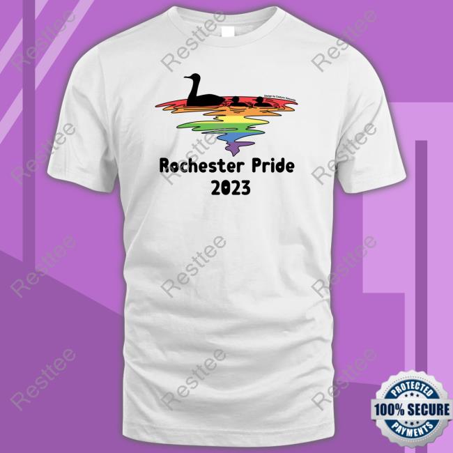Rochester Pride 2023 Hoodie