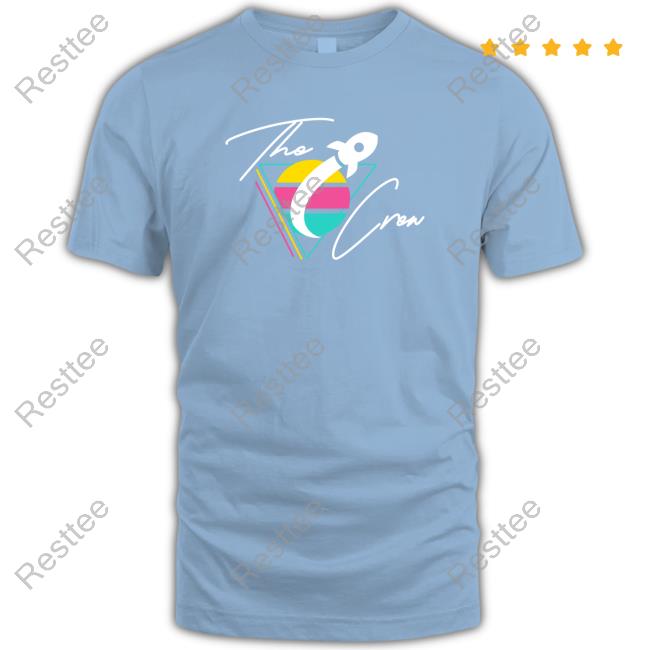 Official The Crew Neon Vibes Hoodie