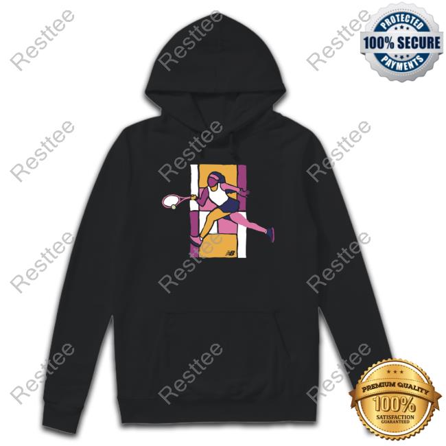 Official New Balance Merch Coco Gauff Return Winner T Shirts
