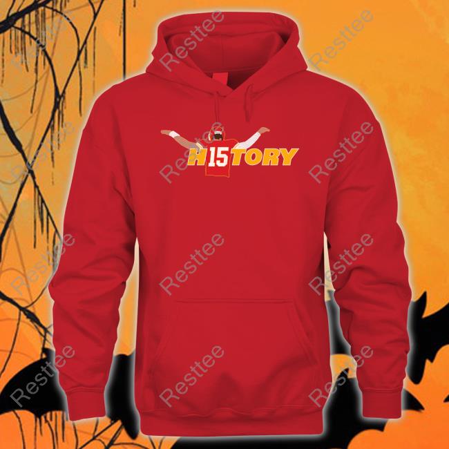 H15tory Shirts