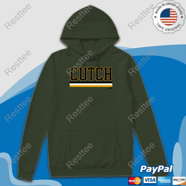 Andrew Mccutchen Pittsburgh Cutch Shirt Andrew Mccutchen Pittsburgh Cutch Sweatshirt Breakingt Merch