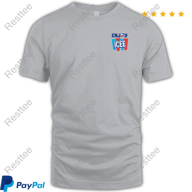 Enjoy Basketball Merch Enjoy X Icee Hoodie Kenny Beecham