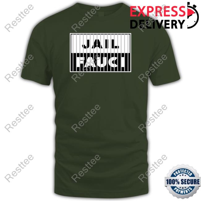 Jail Fauci Tee