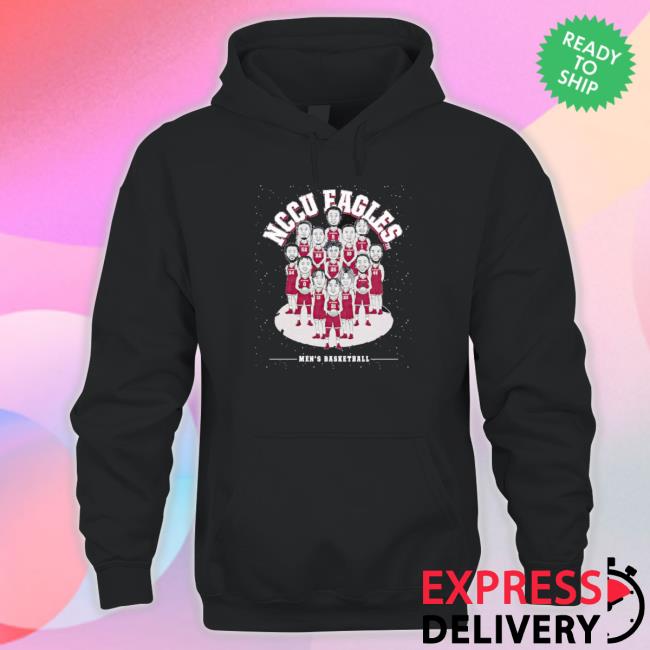 Nccu Eagles Men’S Basketball Players Sweaters Nccu Eagles Men’S Basketball Players T-shirt