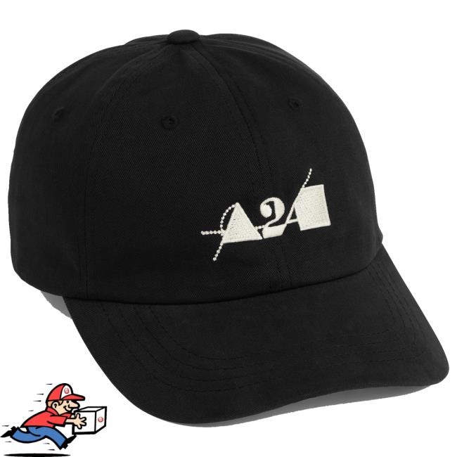 Bauhaus Logo Hat – A24 Shop