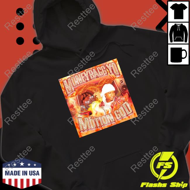 Moneybagg Yo Motion God Shirt
