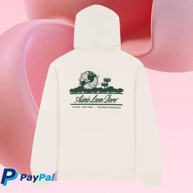 Official Aime Leon Dore Clothing Shop Unisphere Crew Aime Leon Dore Apparel Store