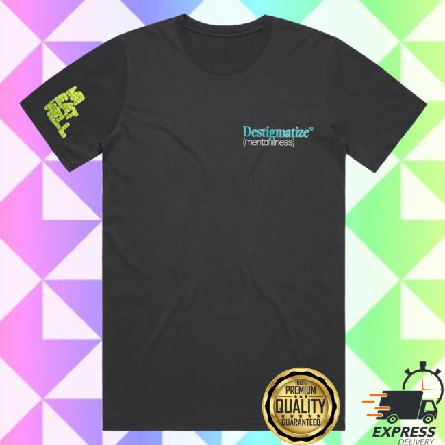 Official Mr Eatwell Clothing Dmi Lightweight Faded T-Shirt In Charcoal Mreatwell