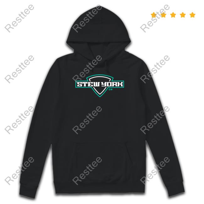 Stew York Hoodie Breaking T Breanna Stewart