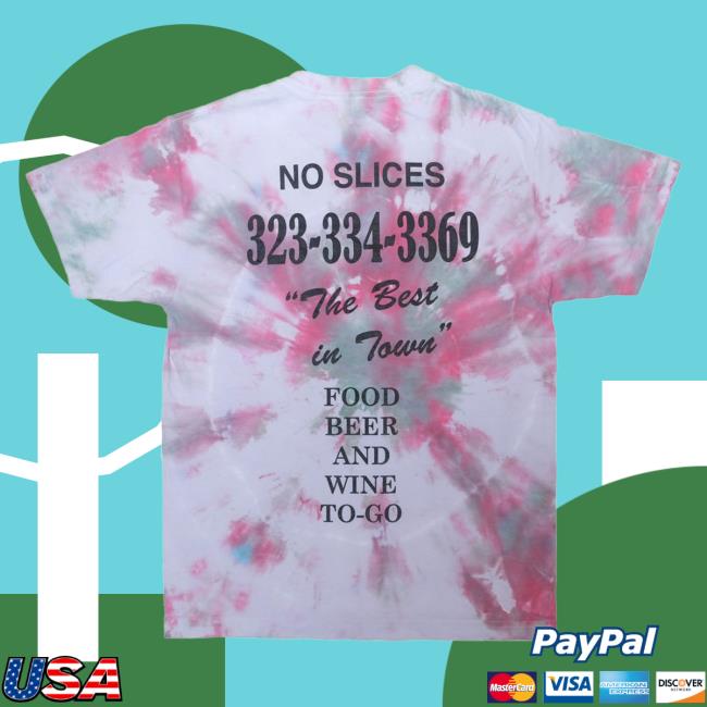 Official Jon And Vinny's OG Pizza Man Tee Brentwood, Tie Dye T-Shirt Jonandvinnys Official Jon And Vinny's OG Pizza Man Tee Brentwood, Tie Dye Shirt Jonandvinnys