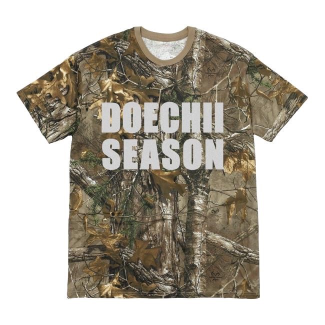 TDE Top Dawg Ent Shop Merch Doechii Season Shirt