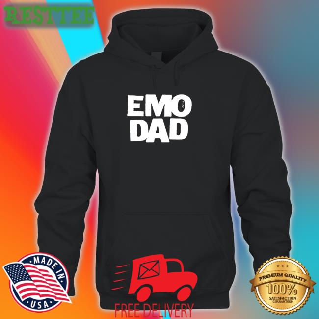 When We Were Young Merch Emo Dad Tee Shirt Whenwewereyoungfestival