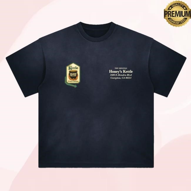 Official Complex Clothing Store Shop Family Style Comp10 x Honey Kettle Shirts | Complex Merch Apparel Official Complex Clothing Store Shop Family Style Comp10 x Honey Kettle Top Shirt | Complex Merch Apparel
