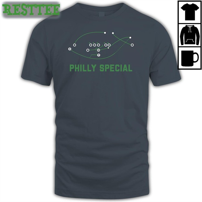 Hofmann Crossing Broad Store Philly Special Shirt