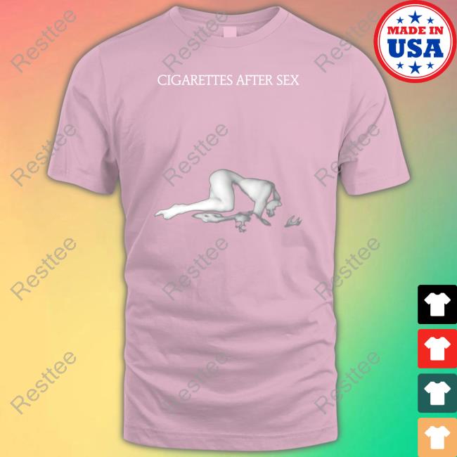 Cigarettes After Sex Shop Each Time You Fall In Love Hoodie