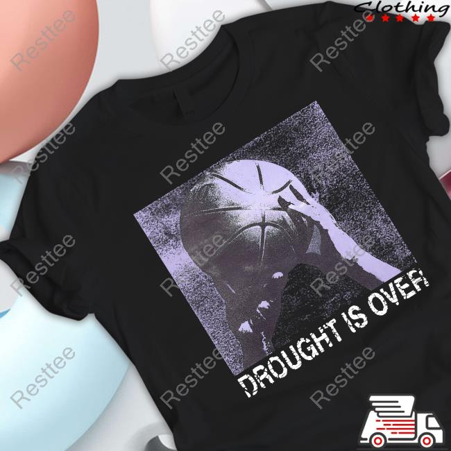 Droughtisover Merch Drought Is Over Hoodie