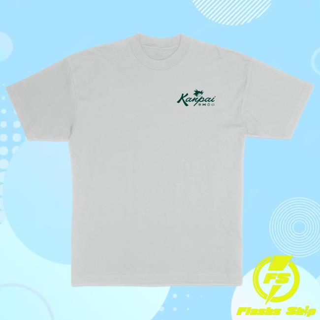 Kanpai Klassics Merch Shop Nature Calls New Tee (Concrete)