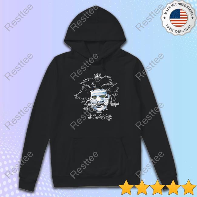 Official Jean Michel Basquiat Samo T-Shirt