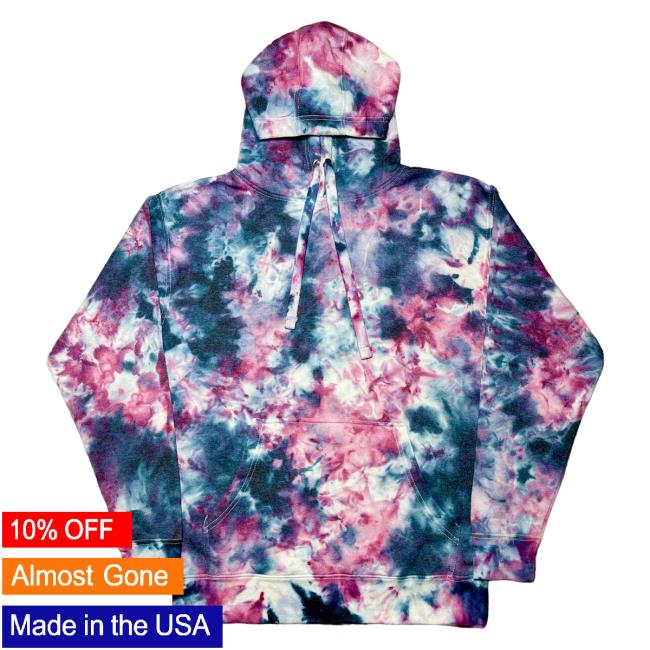 The Tie Dye Company Galaxy Tie Dye Sweatshirts