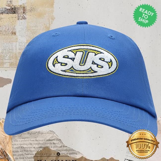 The Stamped Cap - Dark Shadow | Suspicious Antwerp Official Store