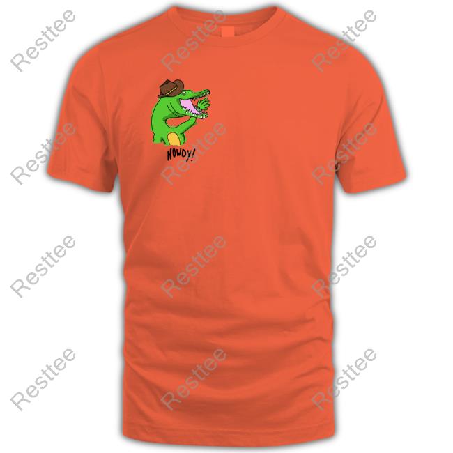 Forge Labs Howdy Croc Tank