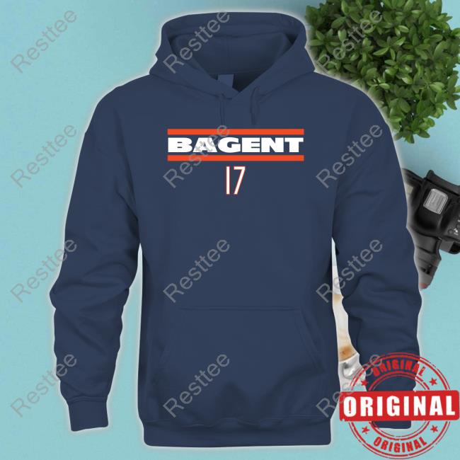 Obvious Shirts Bagent 17 Hooded Sweatshirt Bagent 17 T Shirt